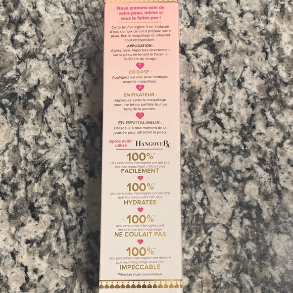 Too Faced Hangover 3-in-1 Replenishing Primer & Setting Spray 4oz. - Picture 6 of 8